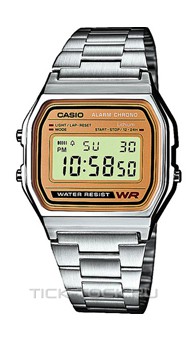  Casio A-158WEA-9E