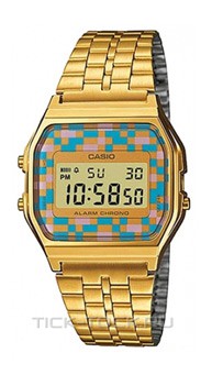  Casio A-159WGEA-4A