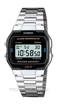  Casio A-163WA-1