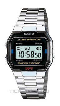  Casio A-163WA-1Q