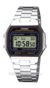  Casio A-164WA-1