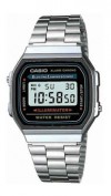  Casio A-168WA-1A