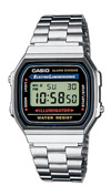  Casio A-168WA-1