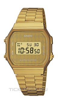  Casio A-168WG-9B