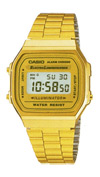  Casio A-168WG-9