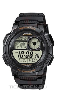  Casio AE-1000W-1A