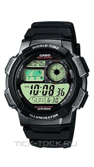  Casio AE-1000W-1B