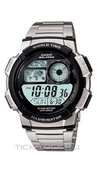  Casio AE-1000WD-1A