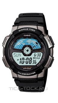  Casio AE-1100W-1A