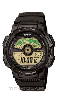  Casio AE-1100W-1B