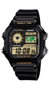  Casio AE-1200WH-1B