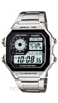  Casio AE-1200WHD-1A