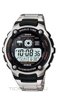  Casio AE-2000WD-1A