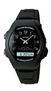 Часы Casio AQ-140W-1E