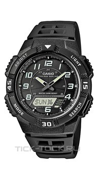  Casio AQ-S800W-1B