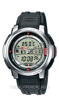  Casio AQF-100W-7B