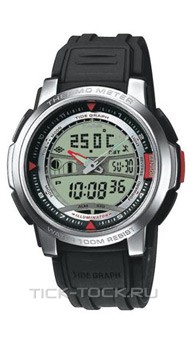  Casio AQF-100W-7BV