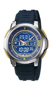  Casio AQF-101W-2B