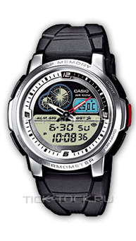  Casio AQF-102W-7B