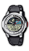  Casio AQF-102W-7B