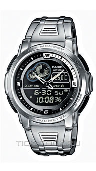  Casio AQF-102WD-1B