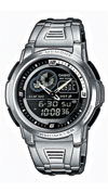  Casio AQF-102WD-1B