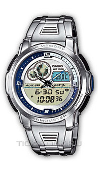  Casio AQF-102WD-2B