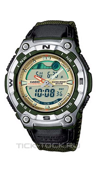  Casio AQW-100B-3A