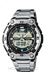  Casio AQW-100D-1A