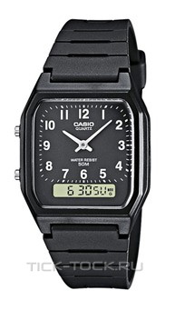  Casio AW-48H-1BV