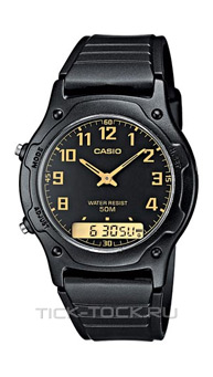  Casio AW-49H-1B