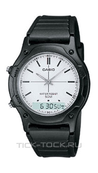  Casio AW-49H-7E