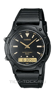  Casio AW-49HE-1A