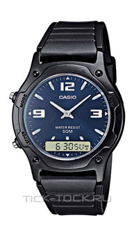  Casio AW-49HE-2A