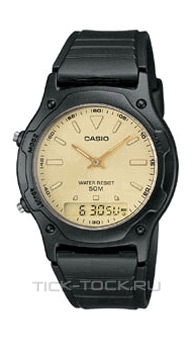  Casio AW-49HE-9A