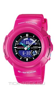  Casio AW-582SC-4A