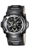  Casio AW-590BL-1A