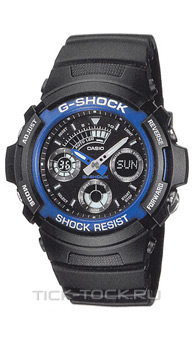  Casio AW-591-2A