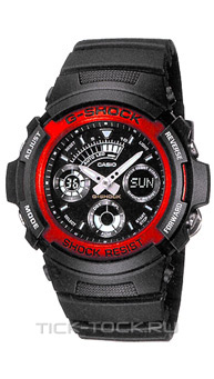  Casio AW-591-4A