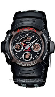  Casio AW-591CL-1A