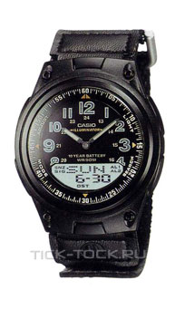  Casio AW-80V-1B