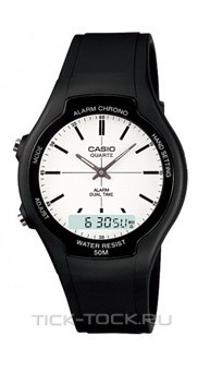  Casio AW-90H-7A