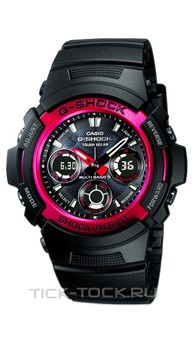  Casio AWG-101F-4A