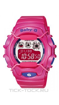  Casio BG-1006SA-4A