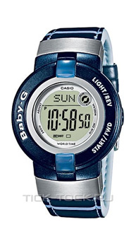  Casio BG-1201-2A