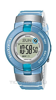  Casio BG-1201-2B