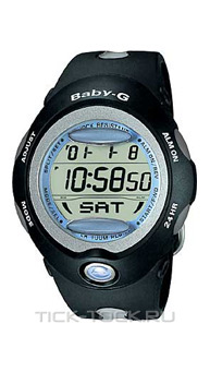  Casio BG-163-1V