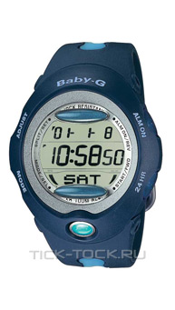  Casio BG-163-2A