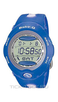  Casio BG-163-2B