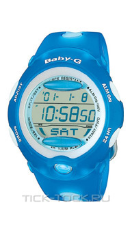  Casio BG-163-2C